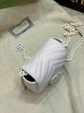 Replica Gucci Bags 1:1 739599 12X12.5X7cm DF 4colour