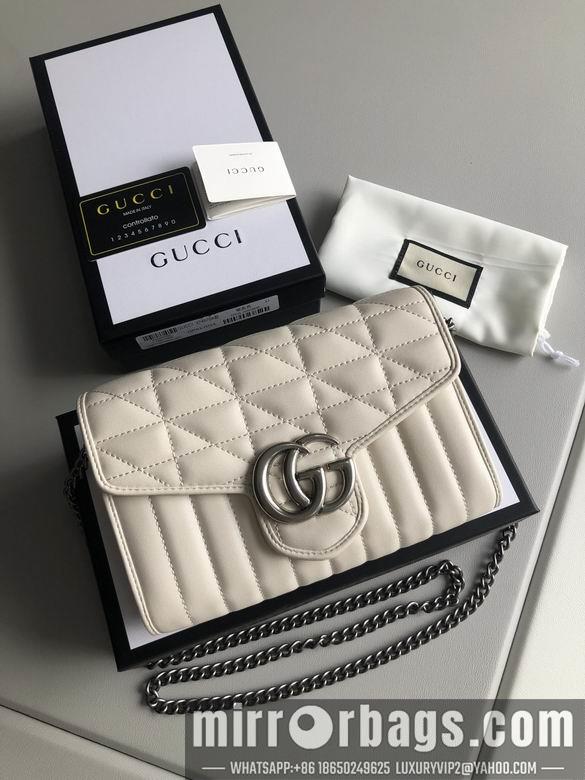 Replica Gucci Bags 1:1 474575 20X13X6cm DF 2colour