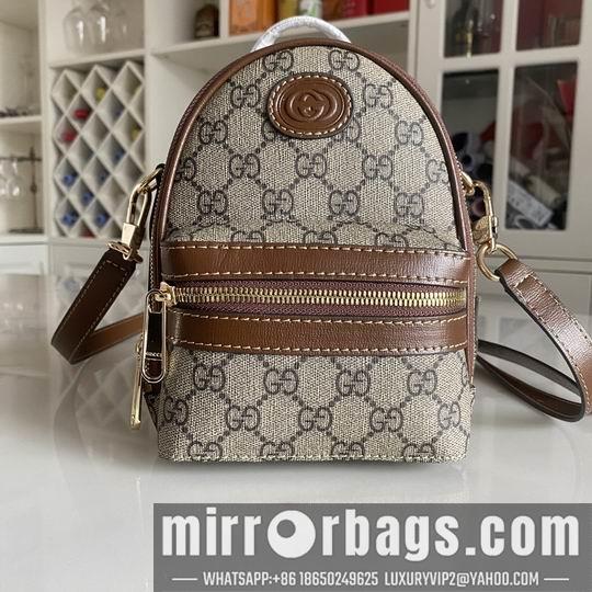 Replica Gucci Bags 1:1 725654 15X19X8cm DF