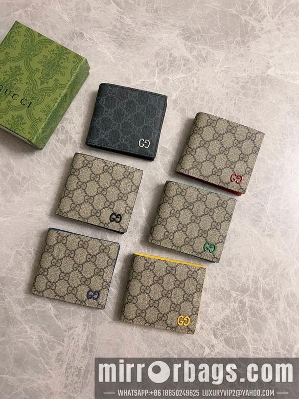 Replica Gucci Bags 1:1 768243 11X9cm YG 2