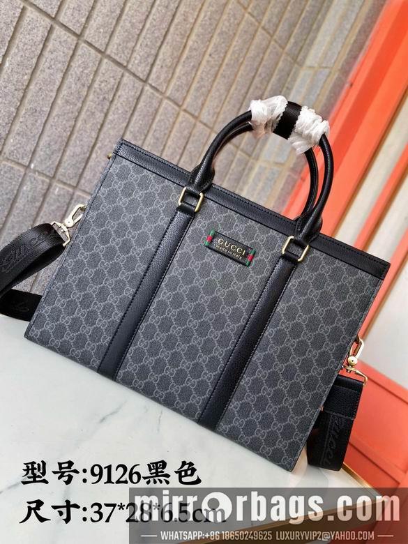 Replica Gucci Bags 1:1 9126 37X28X6.5cm XM 2colour