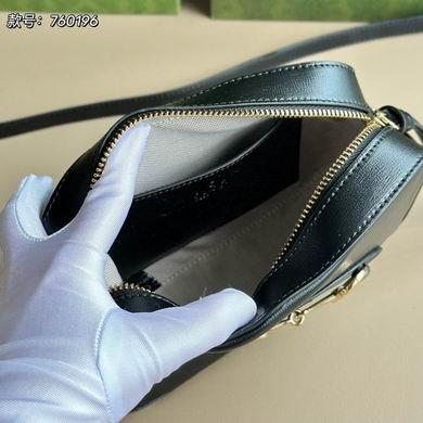 Replica Gucci Bags 1:1 760196 20X13X6cm DF 4colour