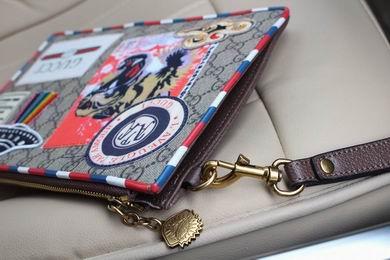 Replica Gucci Bags 1:1 496346 30X20X1cm XM 2colour
