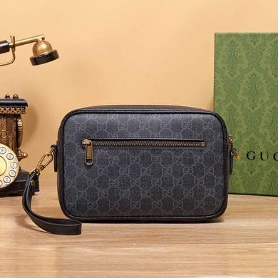 Replica Gucci Bags 1:1 5005 24X6X16cm WP 4colour