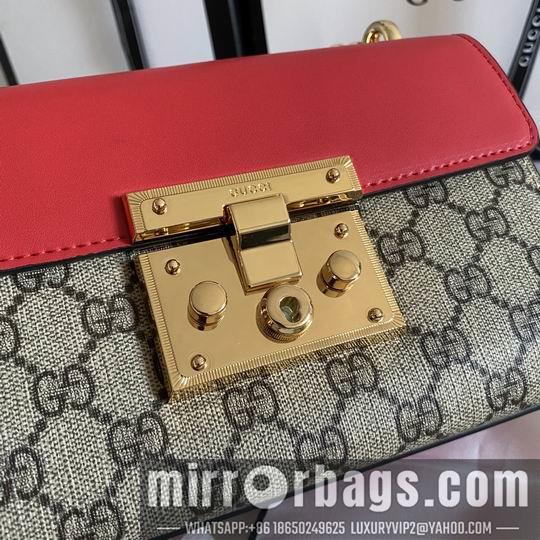 Replica Gucci Bags 1:1 PadLock 409489 20x12.5x8cm df02