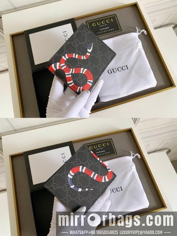 Replica Gucci Bags 1:1 451268 11X9X1.5cm YG 2