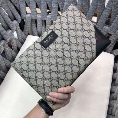 Replica Gucci Bags 1:1 6612-5A 27X18.5X5cm WP 2colour