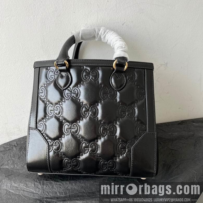 Replica Gucci Bags 1:1 Matelassé 728309 23X22X10cm DF