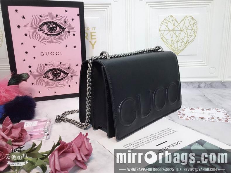 Replica Gucci Bags 1:1 410248 26.5x15x10cm df05