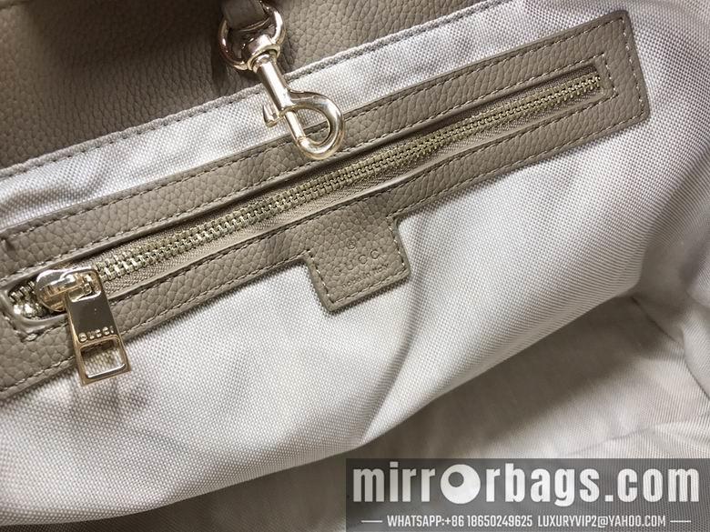 Replica Gucci Bags 1:1 WD308982大象灰 38X27X14