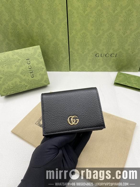 Replica Gucci Bags 1:1 456126 11X8X3cm YG 1