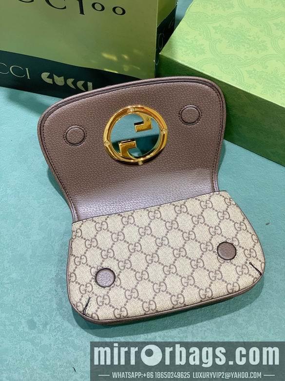 Replica Gucci Bags 1:1 703807 22X13X5.5cm DF