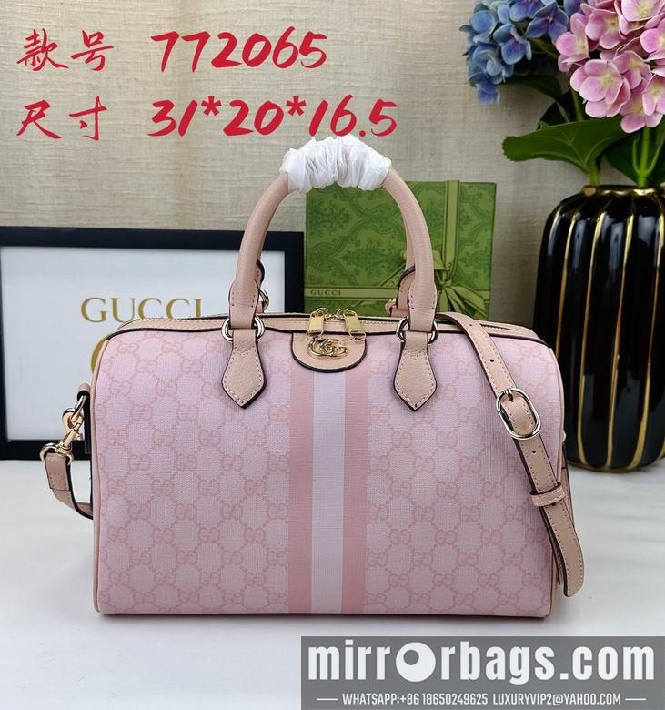 Replica Gucci Bags 1:1 772065 31X20X16.5cm DF 2colour