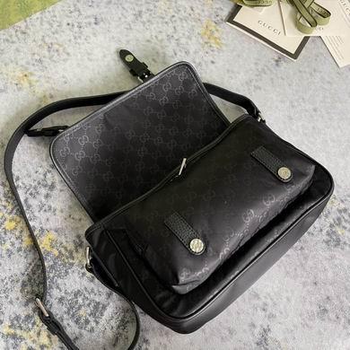 Replica Gucci Bags 1:1 WD510335尼龙克压布 27X20X12