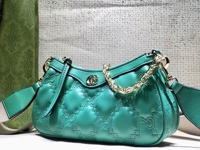 Replica Gucci Bags 1:1 735049 25X15X8cm DF 3colour