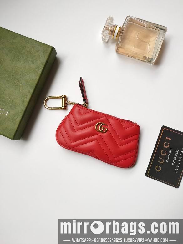 Replica Gucci Bags 1:1 671773 12.5X7X1.5cm XMY 5