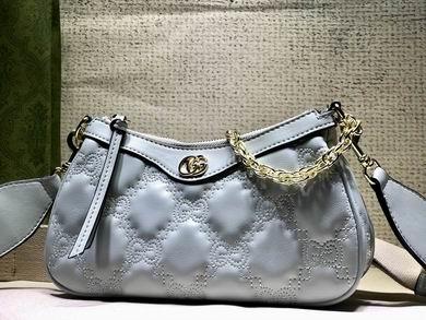 Replica Gucci Bags 1:1 735049 25X15X8cm DF 3colour