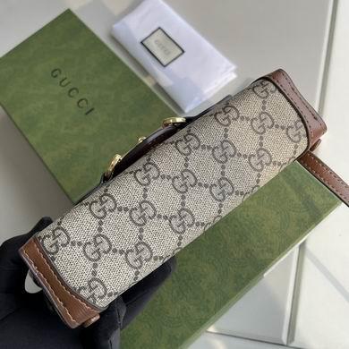 Replica Gucci Bags 1:1 Horsebit1955 699296 18X12X5cm ZY