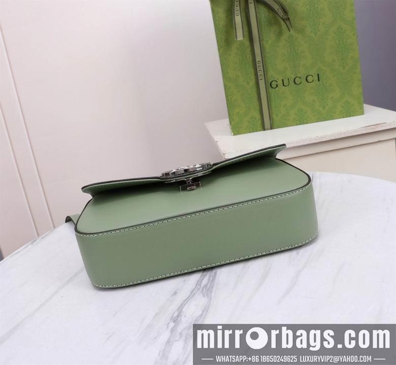 Replica Gucci Bags 1:1 739722 21X10X5cm DF 2colour