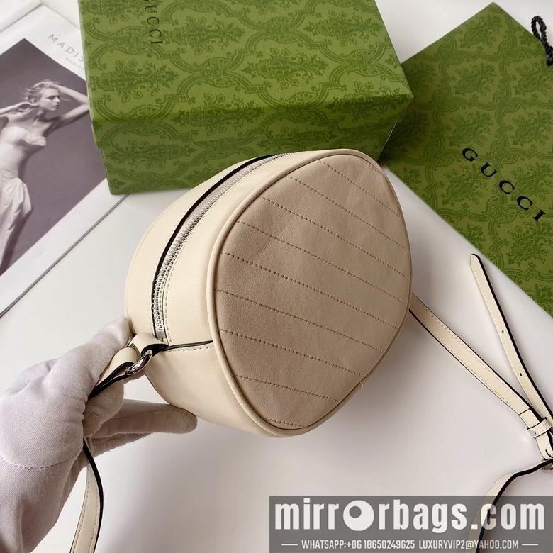 Replica Gucci Bags 1:1 760175 15X20X8cm DF 3colour