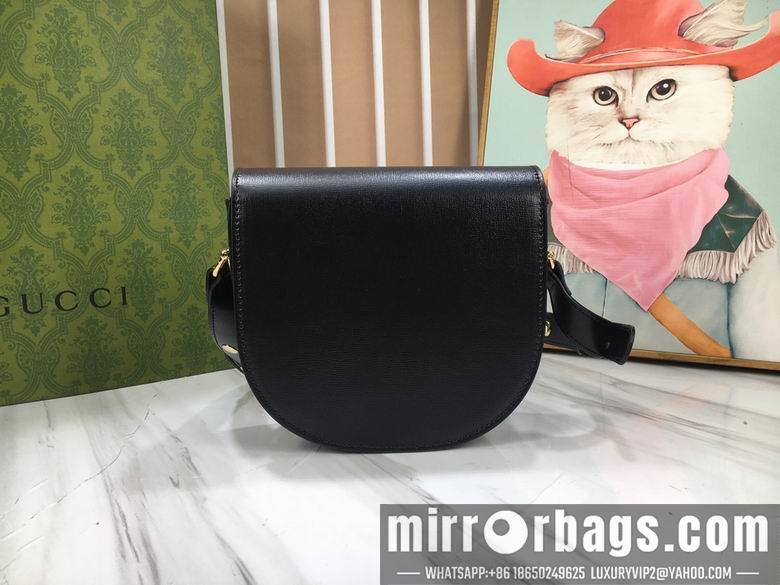 Replica Gucci Bags 1:1 760191 18X17X6.5cm DF 2colour