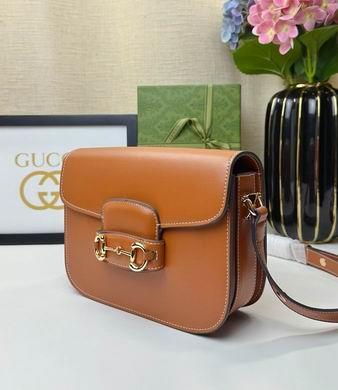 Replica Gucci Bags 1:1 602204 25.5X18X6cm DF 2colour