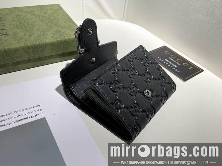 Replica Gucci Bags 1:1 6866 11.5X10X3cm XM 4colour