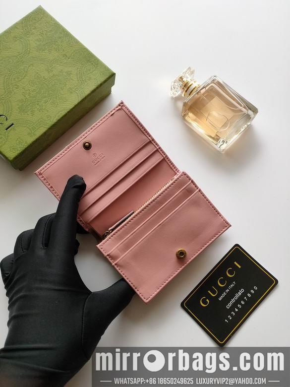 Replica Gucci Bags 1:1 466492 11X9X3cm XMY 4