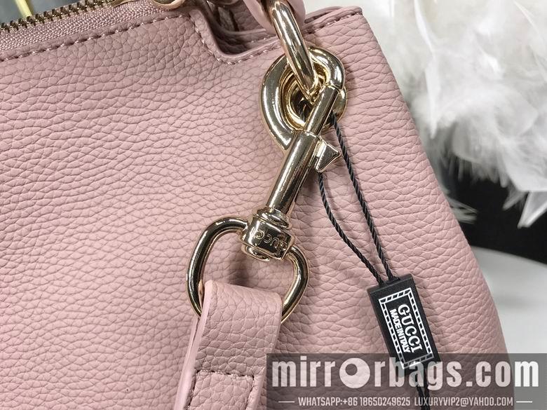 Replica Gucci Bags 1:1 WD408825裸粉 35X30X15