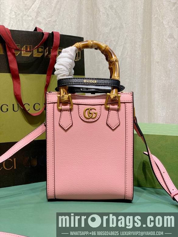 Replica Gucci Bags 1:1 739079 15.5X19.5X6cm DF 4