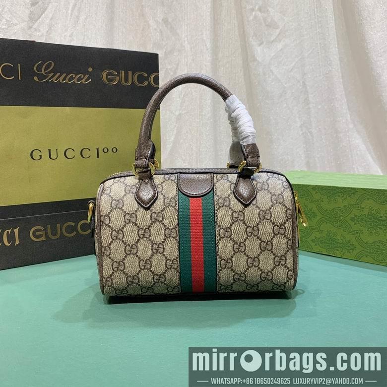 Replica Gucci Bags 1:1 772053 21.5X14X11.5cm DF 3colour