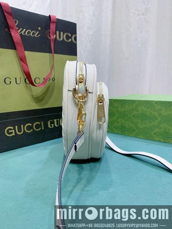 Replica Gucci Bags 1:1 751628 20X17.5X6.5cm DF 4colour