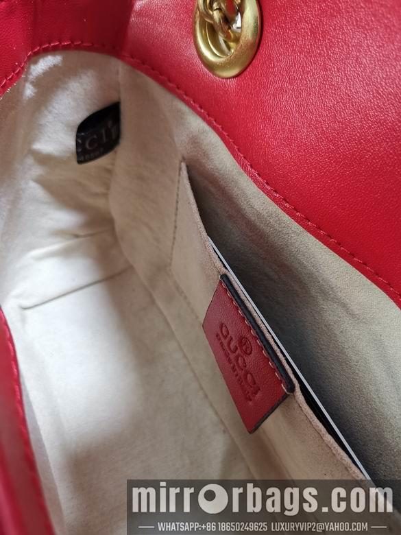 Replica Gucci Bags 1:1 WL446744 22X13X6