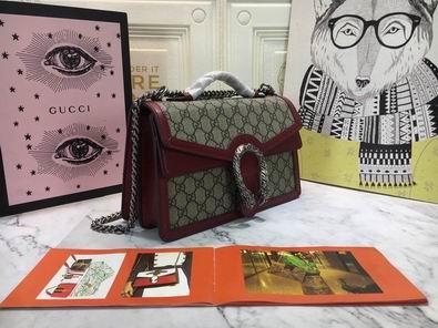 Replica Gucci Bags 1:1 Dionysus 621512 28x18x8cm df05