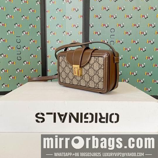 Replica Gucci Bags 1:1 PadLock 614368 18x10.5x6.5cm df02