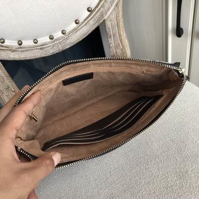 Replica Gucci Bags 1:1 7536-4 28X18X2.5cm WP 2colour
