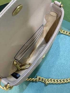Replica Gucci Bags 1:1 746431 20X14X4cm DF 4colour