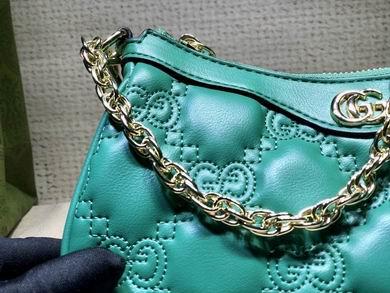 Replica Gucci Bags 1:1 735049 25X15X8cm DF 3colour