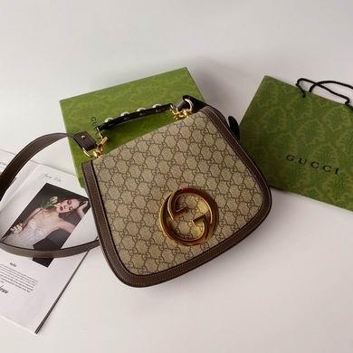 Replica Gucci Bags 1:1 699210 29X22X7cm YG 3colour
