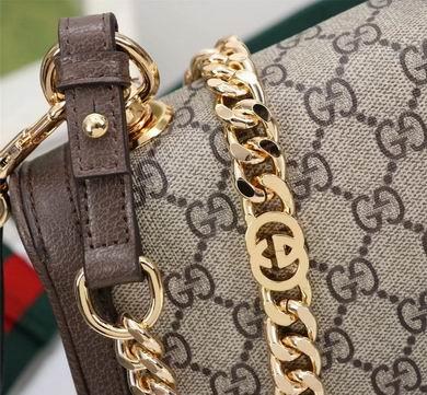 Replica Gucci Bags 1:1 724645 21X13.5X7cm DF