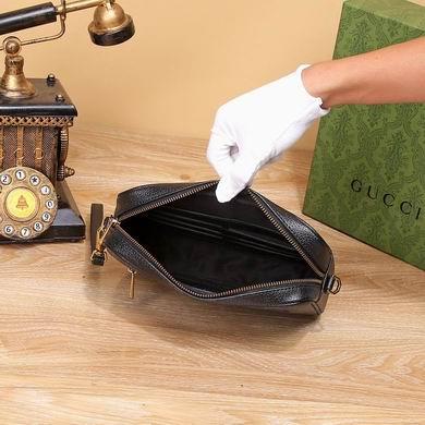 Replica Gucci Bags 1:1 5005 24X6X16cm WP 4colour