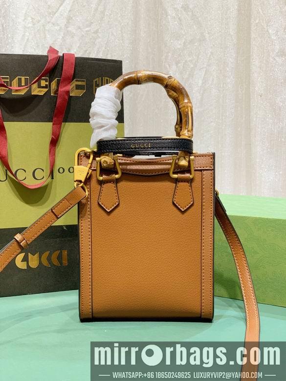Replica Gucci Bags 1:1 739079 15.5X19.5X6cm DF 3