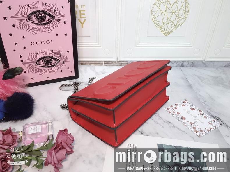 Replica Gucci Bags 1:1 410248 26.5x15x10cm df05