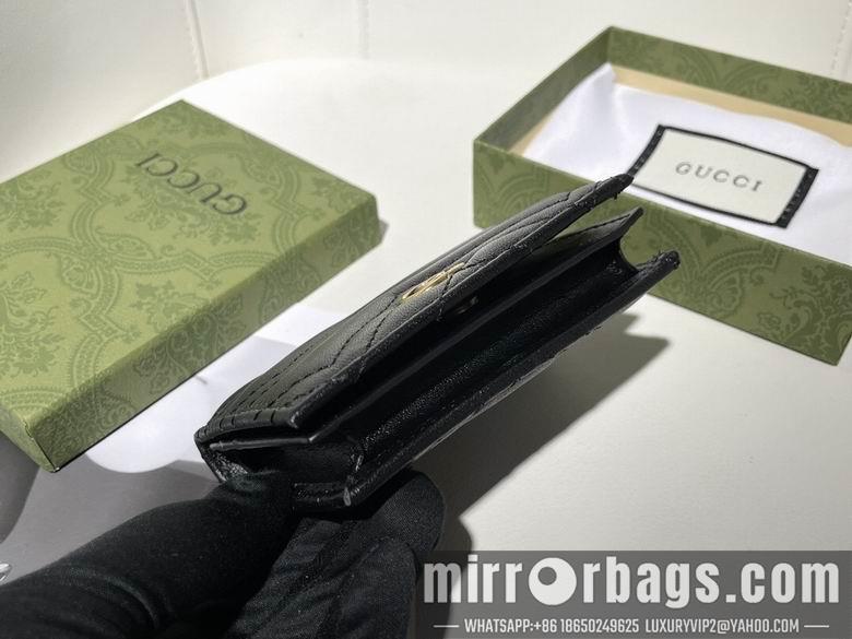 Replica Gucci Bags 1:1 435649 11X9X3cm XM 2colour