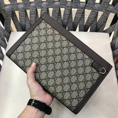Replica Gucci Bags 1:1 5185-5 27X18X5cm WP 2colour