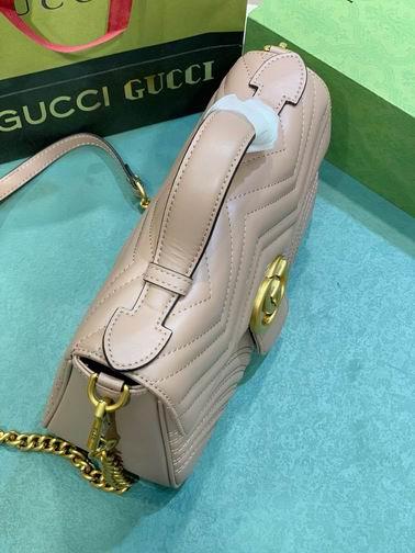 Replica Gucci Bags 1:1 498110 27X19X10.5cm DF 4colour