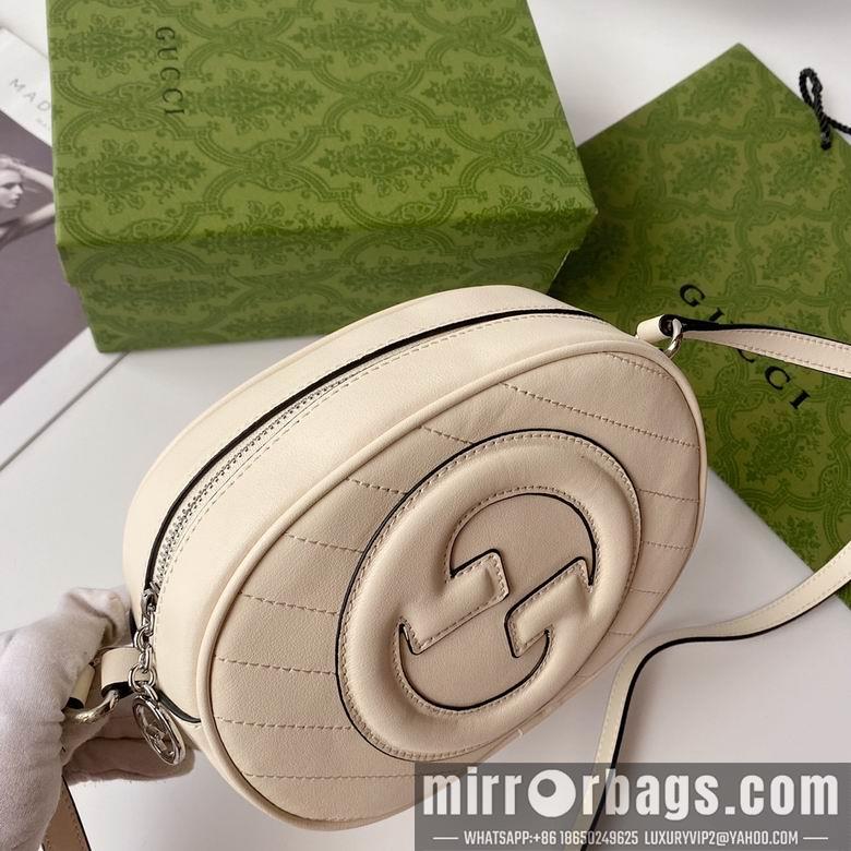 Replica Gucci Bags 1:1 760175 15X20X8cm DF 3colour