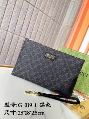 Replica Gucci Bags 1:1 G019-1 28X18X2.5cm XM 3colour