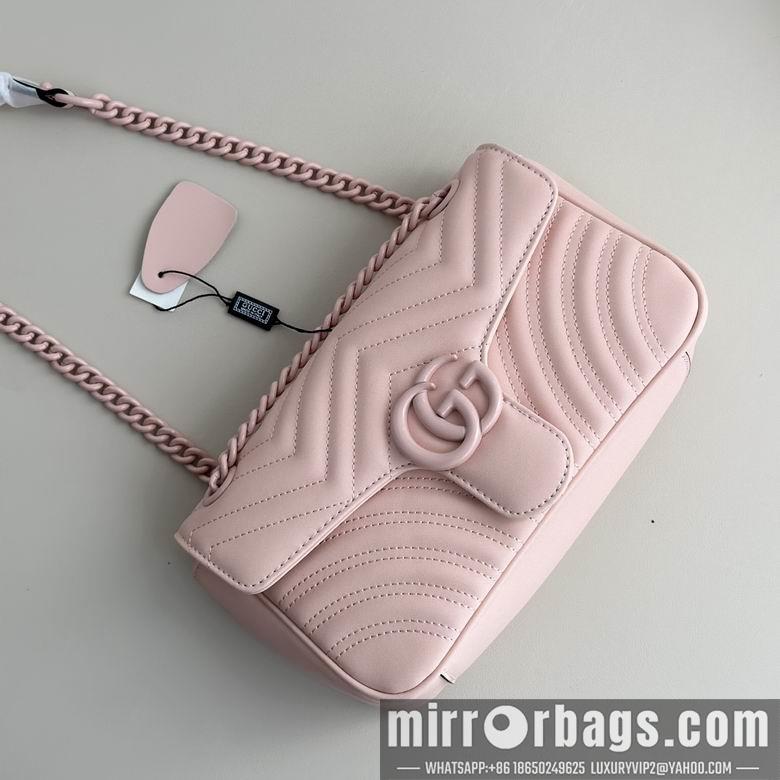 Replica Gucci Bags 1:1 443497 26X7X15cm XMY