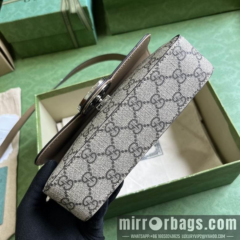Replica Gucci Bags 1:1 739722 21X10X5cm